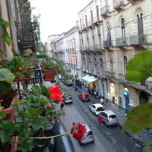 Gli Di Palazzo Umberto I Apartment Catania