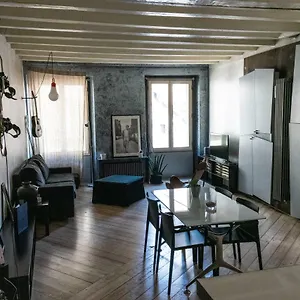 Flora Inn, Flora I - Nel Cuore Di Alta Holiday home Bergamo